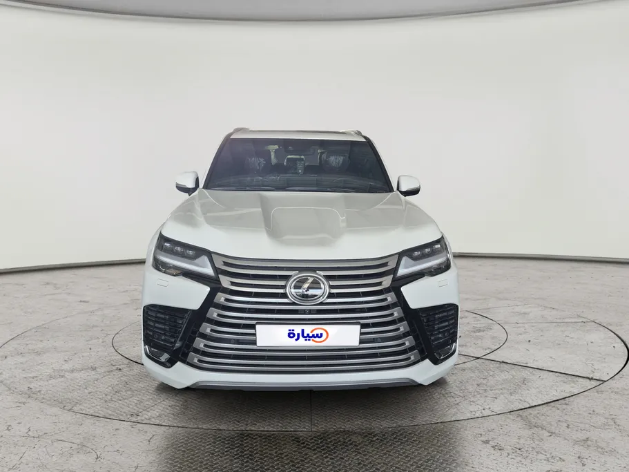 لكزس LX 600 BB Elite 2023 