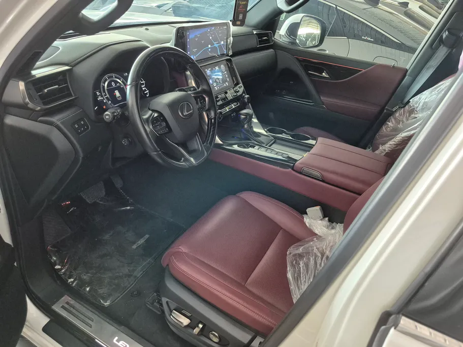لكزس LX 600 BB Elite 2023 