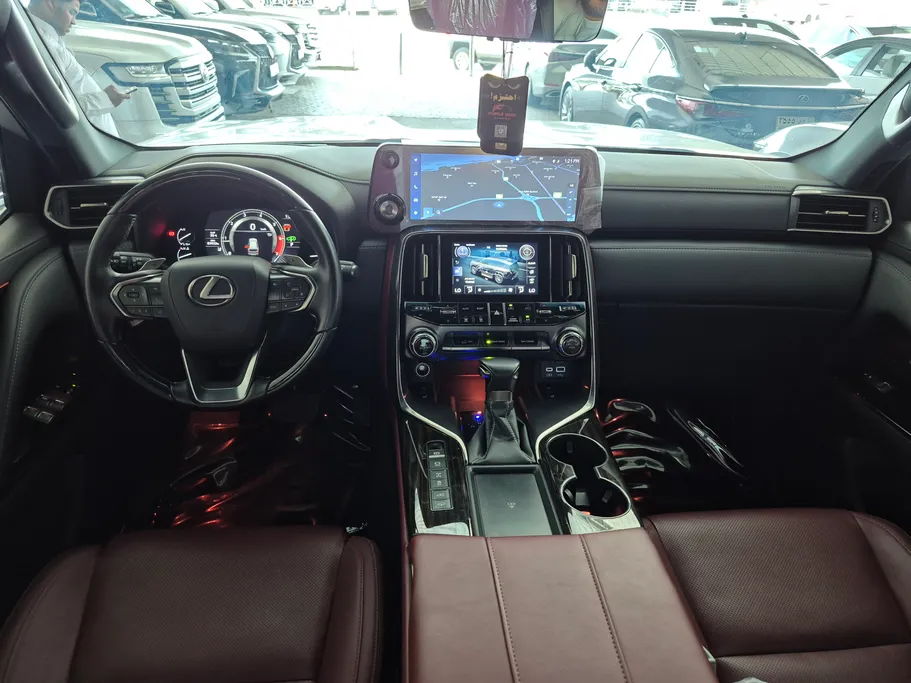 لكزس LX 600 BB Elite 2023 