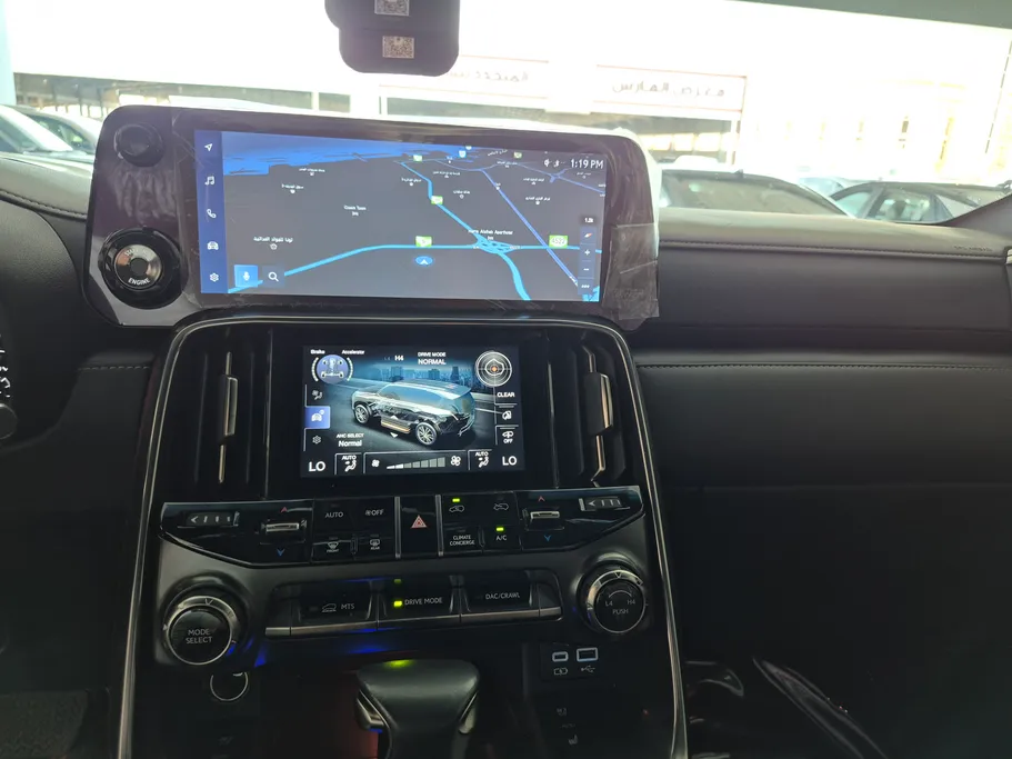 لكزس LX 600 BB Elite 2023 