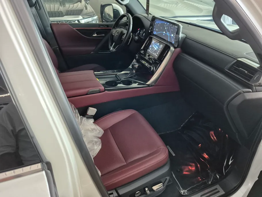 لكزس LX 600 BB Elite 2023 