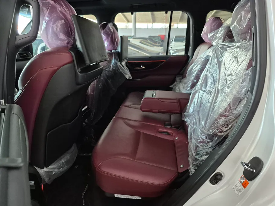 لكزس LX 600 BB Elite 2023 