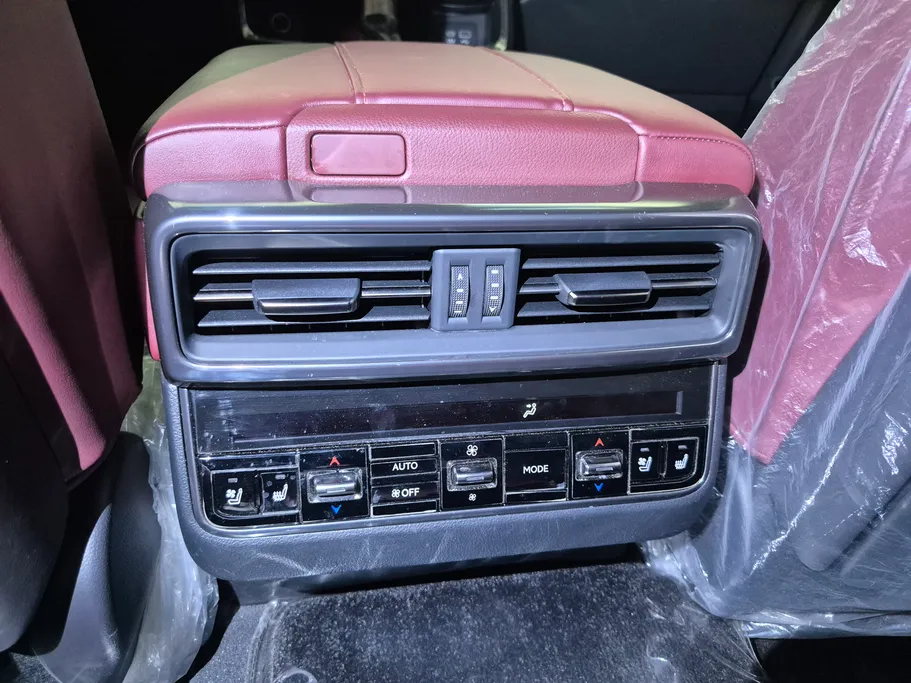 لكزس LX 600 BB Elite 2023 