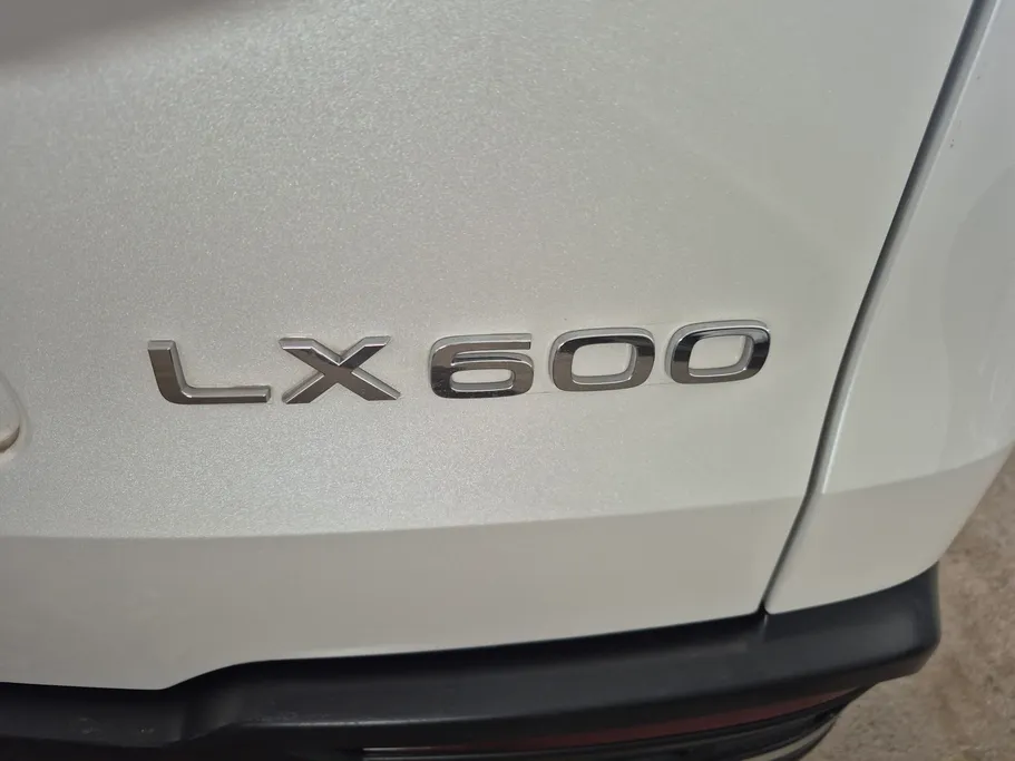 لكزس LX 600 BB Elite 2023 