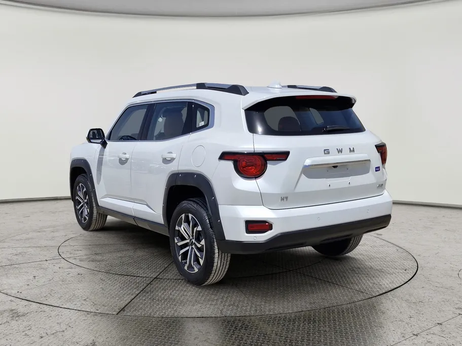 هافال H7 Adventure 2025 