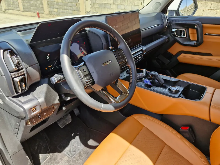 هافال H7 Adventure 2025 