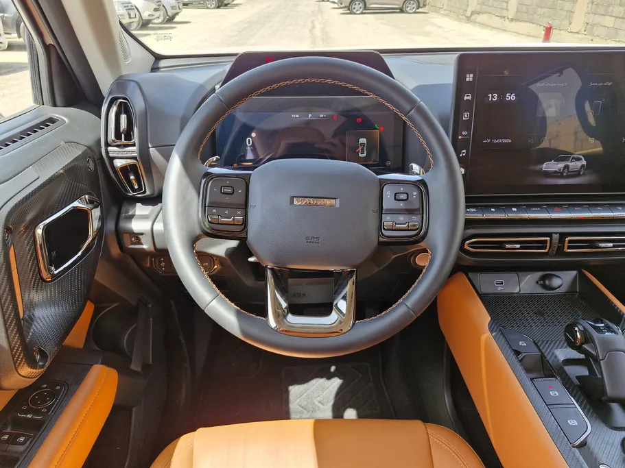 هافال H7 Adventure 2025 