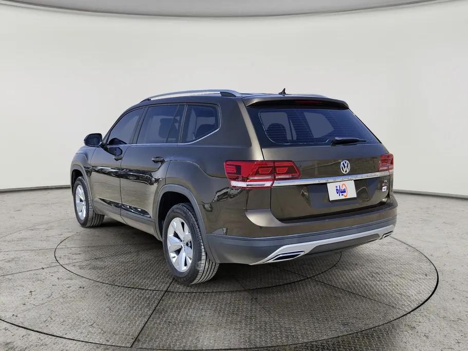 2019 Volkswagen Teramont Trendline 