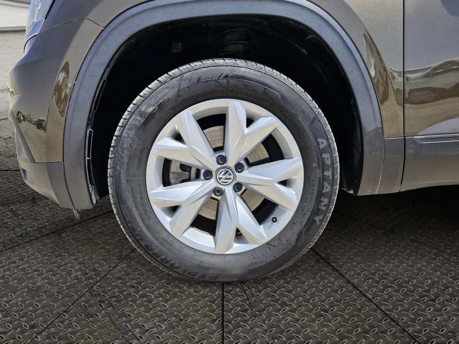 2019 Volkswagen Teramont Trendline 
