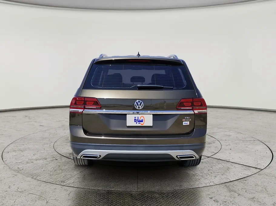 2019 Volkswagen Teramont Trendline 