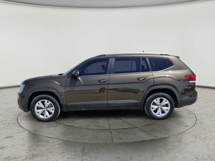 2019 Volkswagen Teramont Trendline 