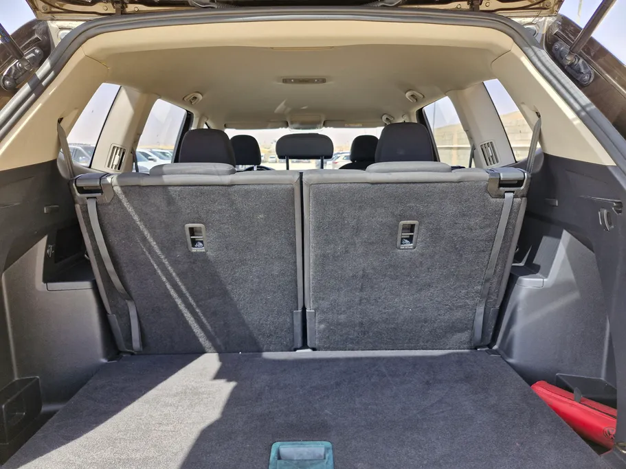 2019 Volkswagen Teramont Trendline 