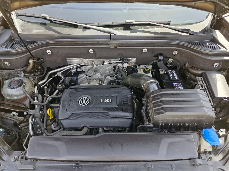 2019 Volkswagen Teramont Trendline 