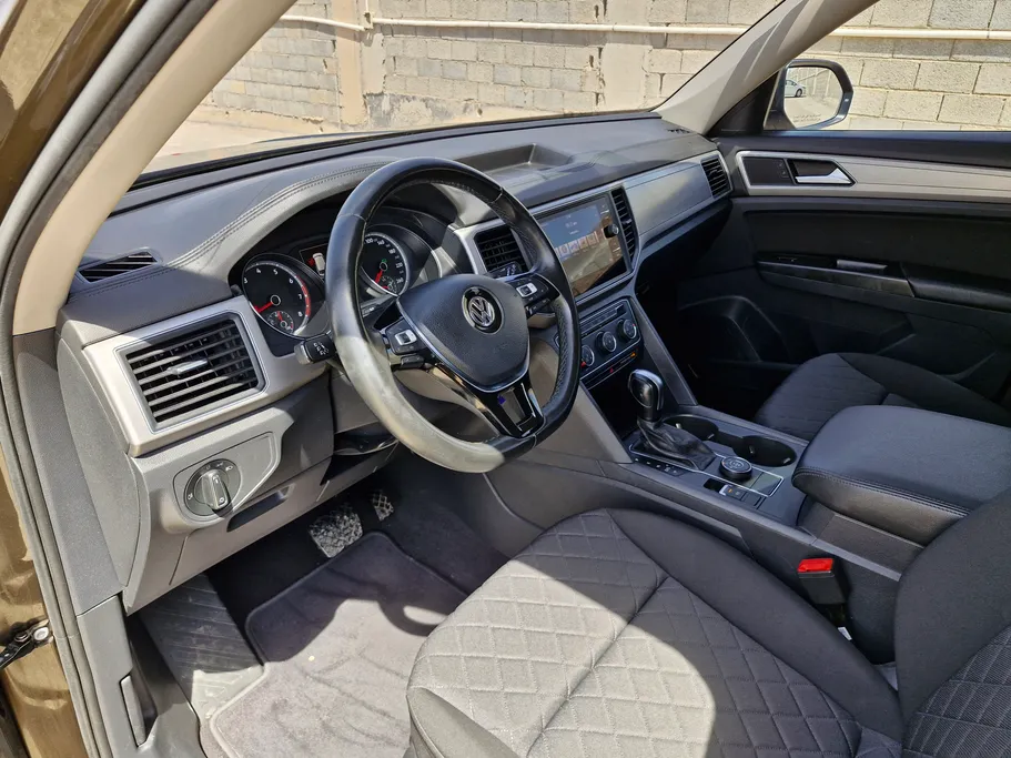 2019 Volkswagen Teramont Trendline 
