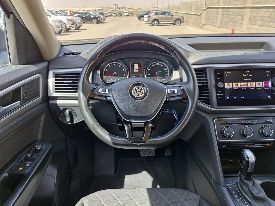 2019 Volkswagen Teramont Trendline 