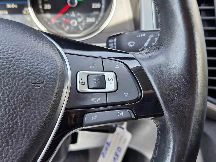 2019 Volkswagen Teramont Trendline 
