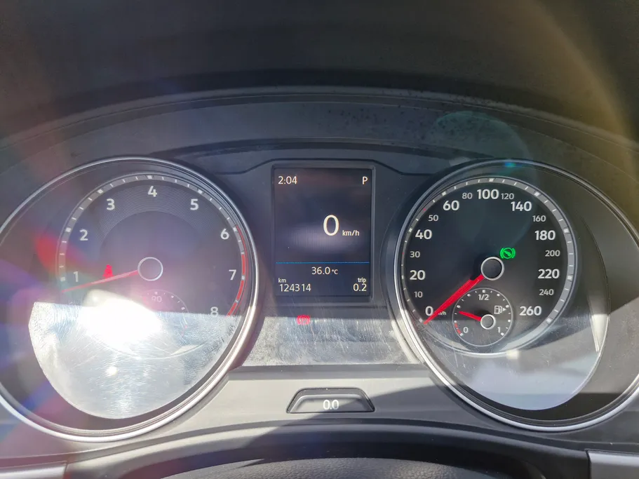 2019 Volkswagen Teramont Trendline 