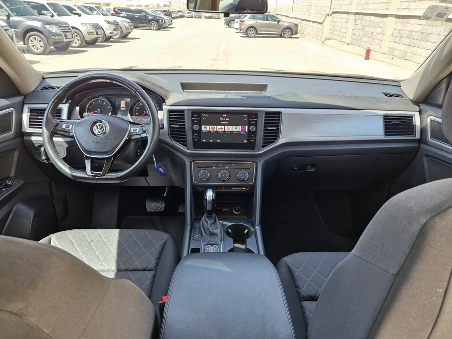 2019 Volkswagen Teramont Trendline 