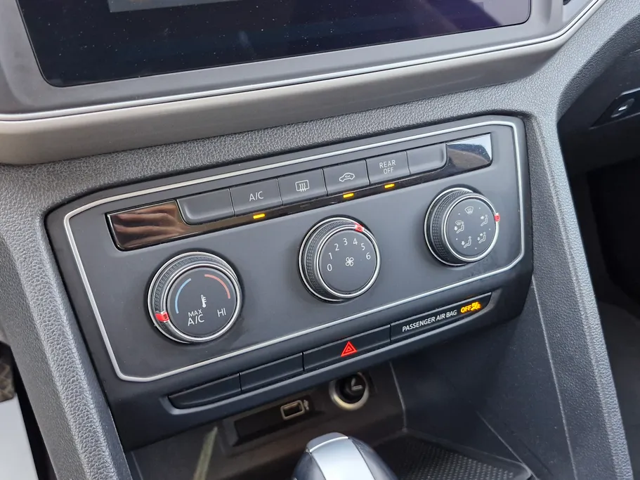 2019 Volkswagen Teramont Trendline 