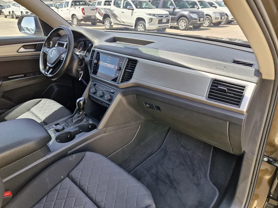 2019 Volkswagen Teramont Trendline 