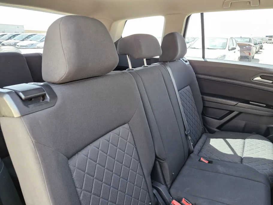 2019 Volkswagen Teramont Trendline 