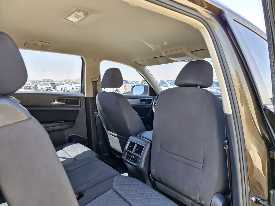 2019 Volkswagen Teramont Trendline 