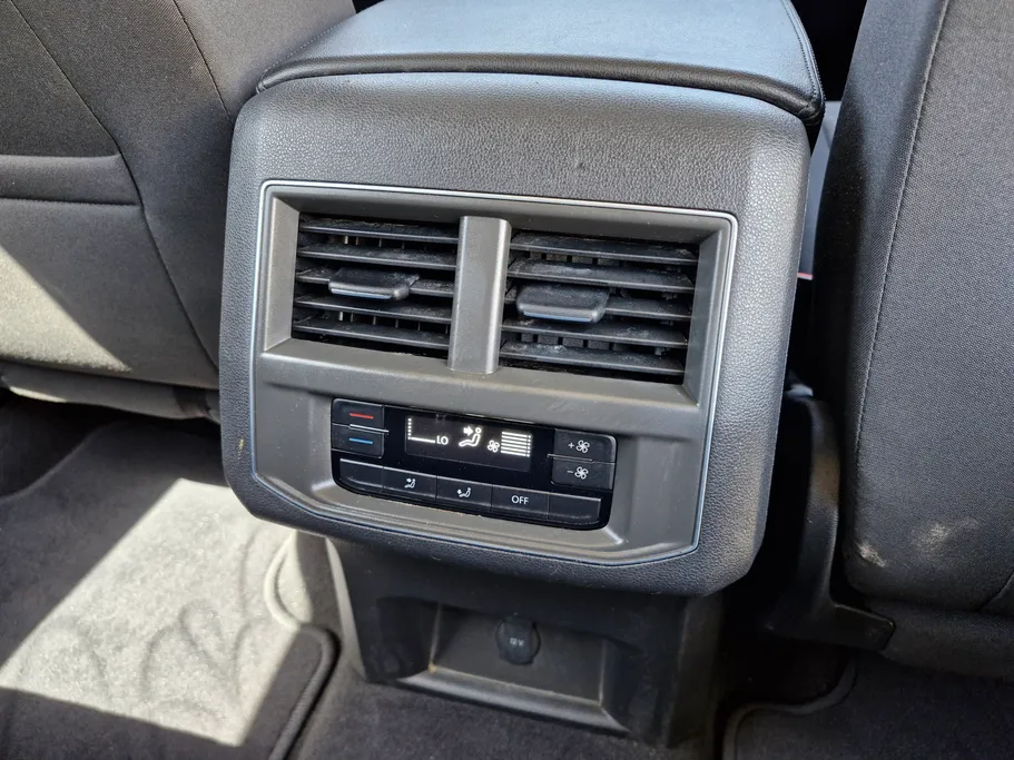 2019 Volkswagen Teramont Trendline 
