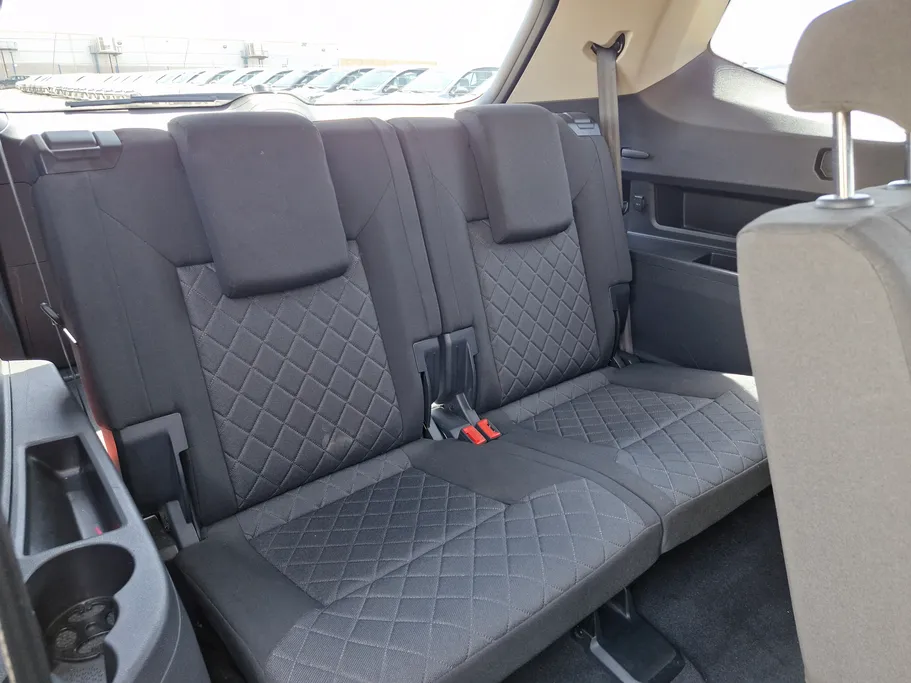2019 Volkswagen Teramont Trendline 