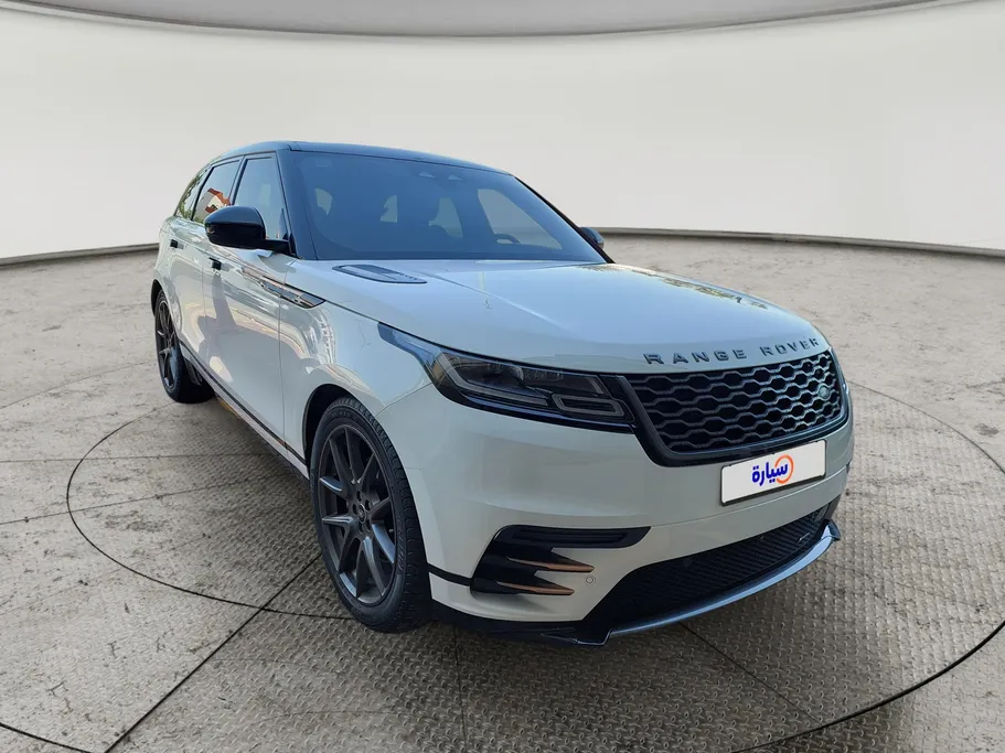 2022 Land Rover Range Rover Velar 