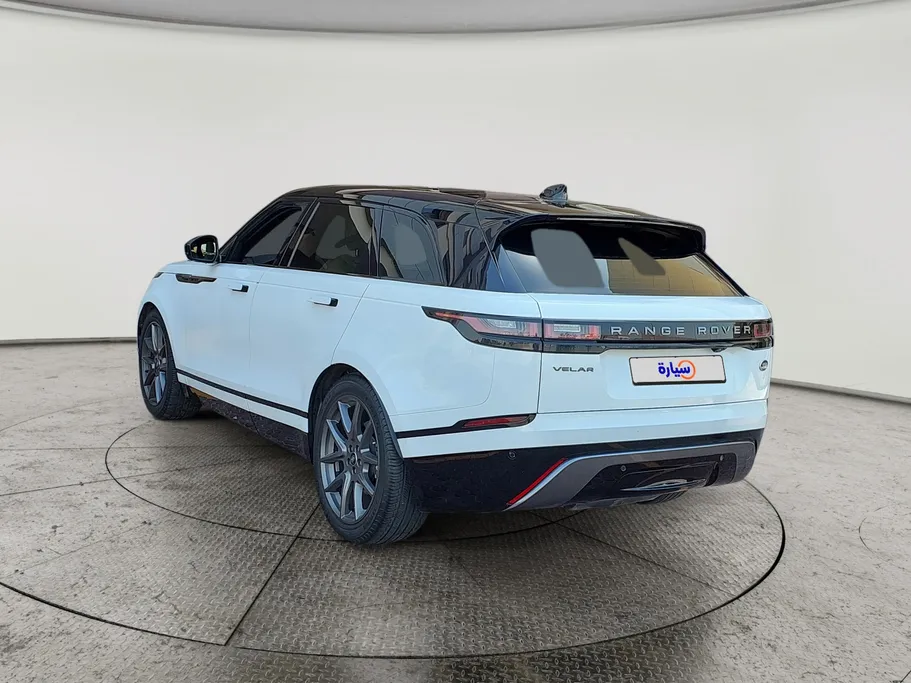 2022 Land Rover Range Rover Velar 
