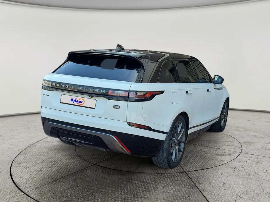 2022 Land Rover Range Rover Velar 
