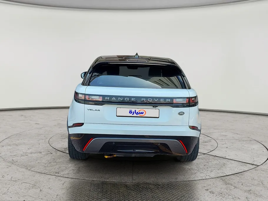 2022 Land Rover Range Rover Velar 