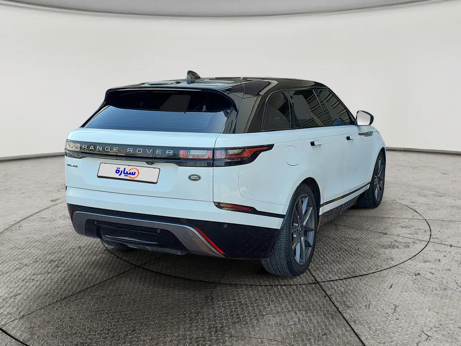 لاند روفر رنج روفر Velar 2022 