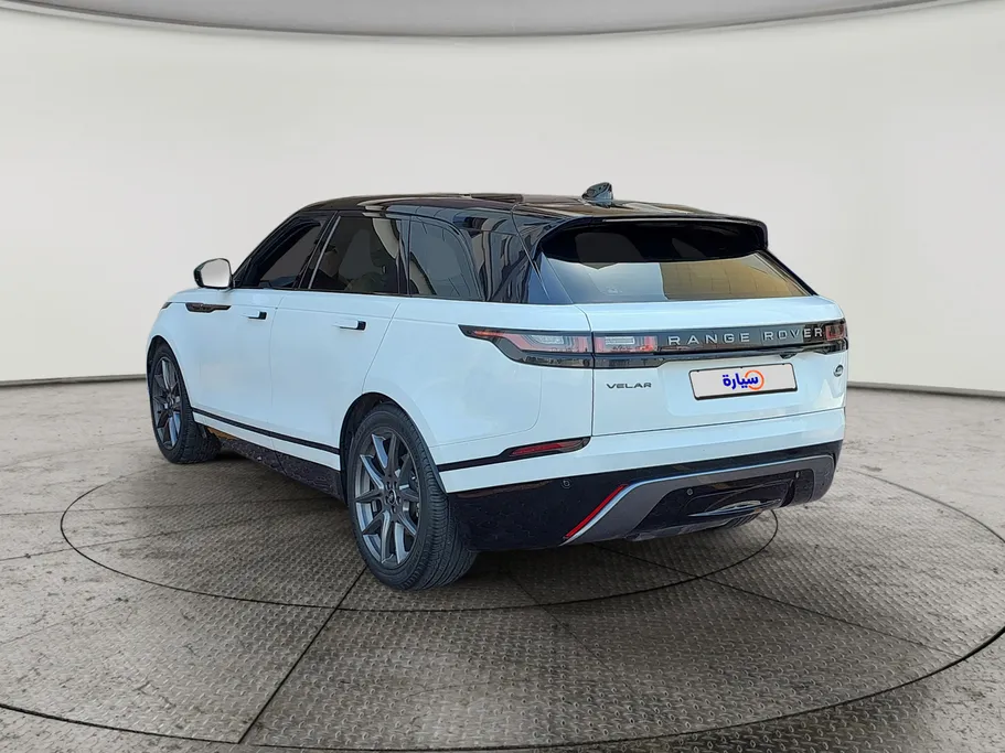 لاند روفر رنج روفر Velar 2022 