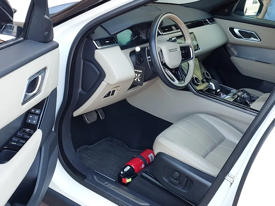 2022 Land Rover Range Rover Velar 
