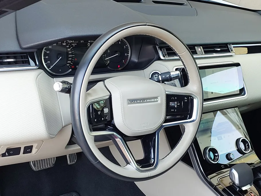 2022 Land Rover Range Rover Velar 
