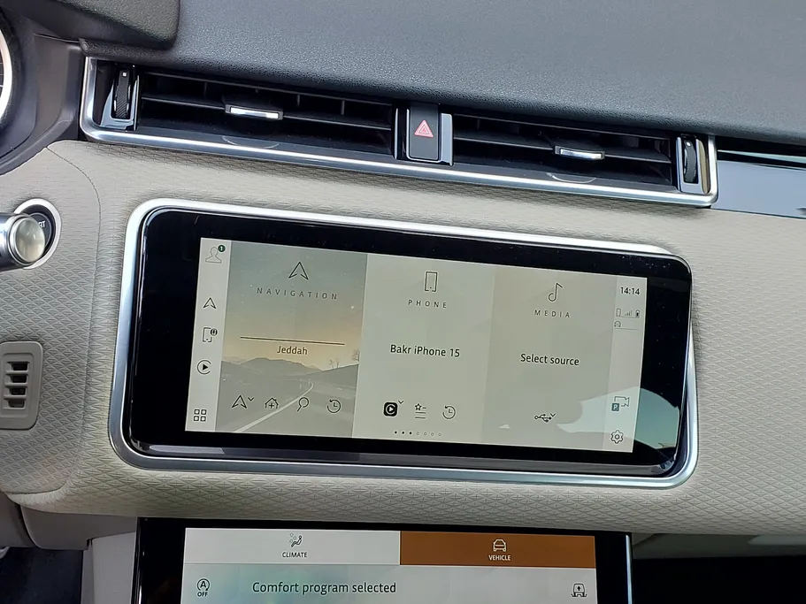 2022 Land Rover Range Rover Velar 
