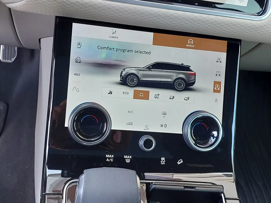 2022 Land Rover Range Rover Velar 
