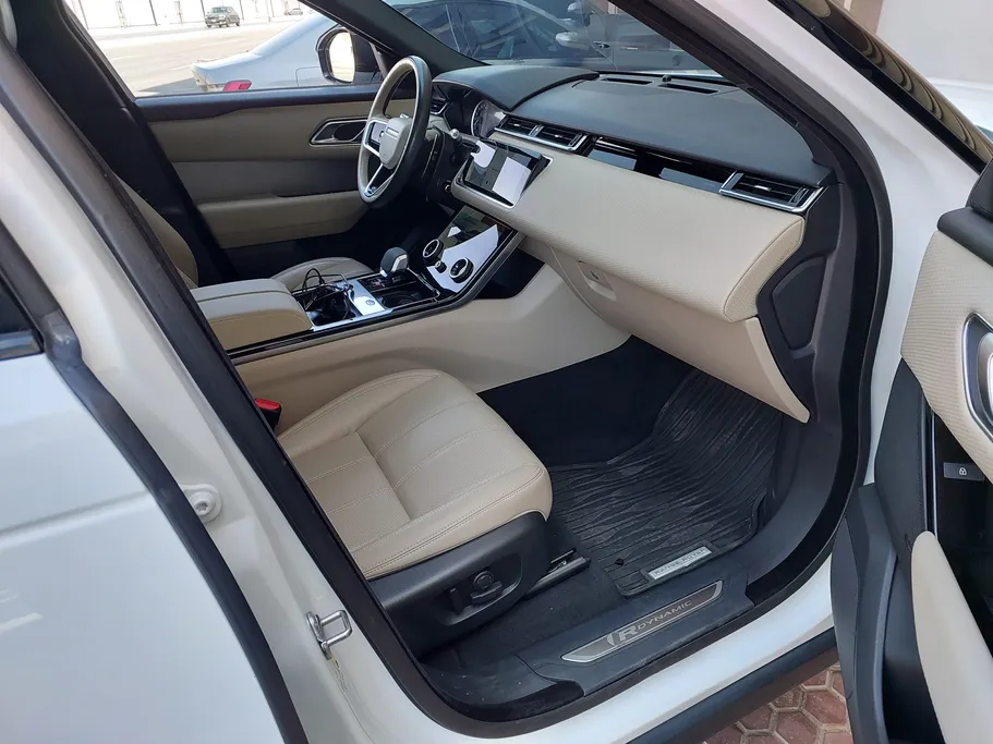 2022 Land Rover Range Rover Velar 