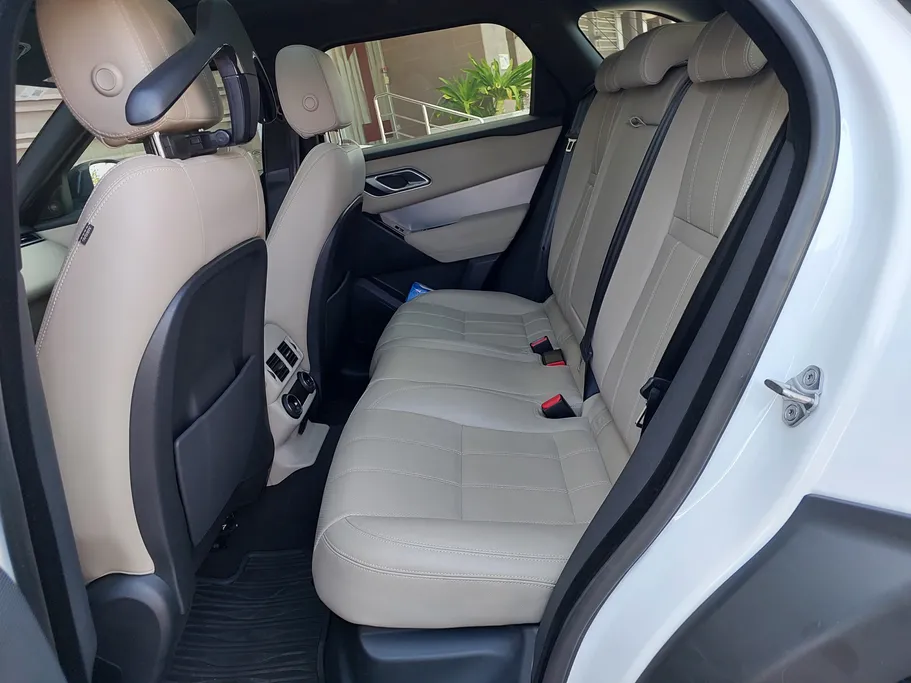 2022 Land Rover Range Rover Velar 