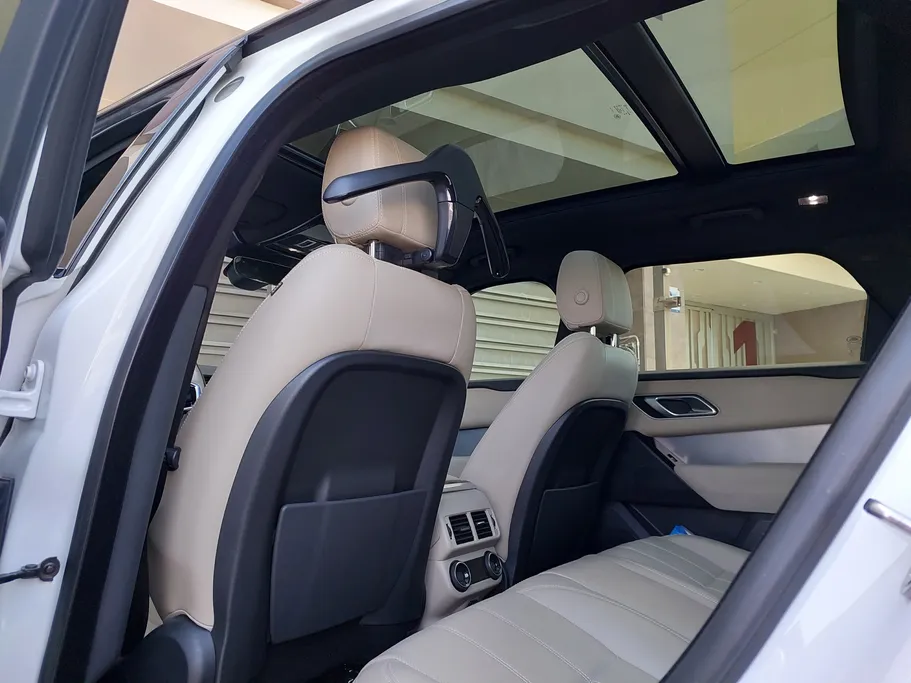 2022 Land Rover Range Rover Velar 