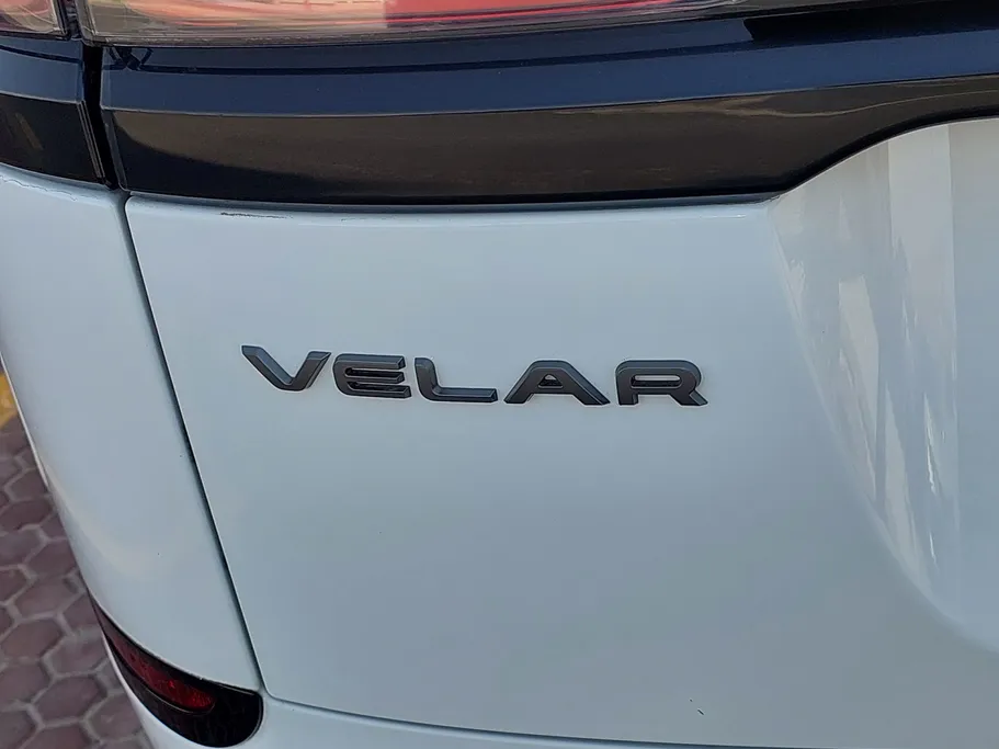 2022 Land Rover Range Rover Velar 