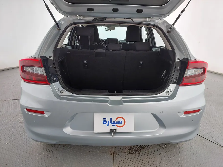 2024 Suzuki Baleno GL 