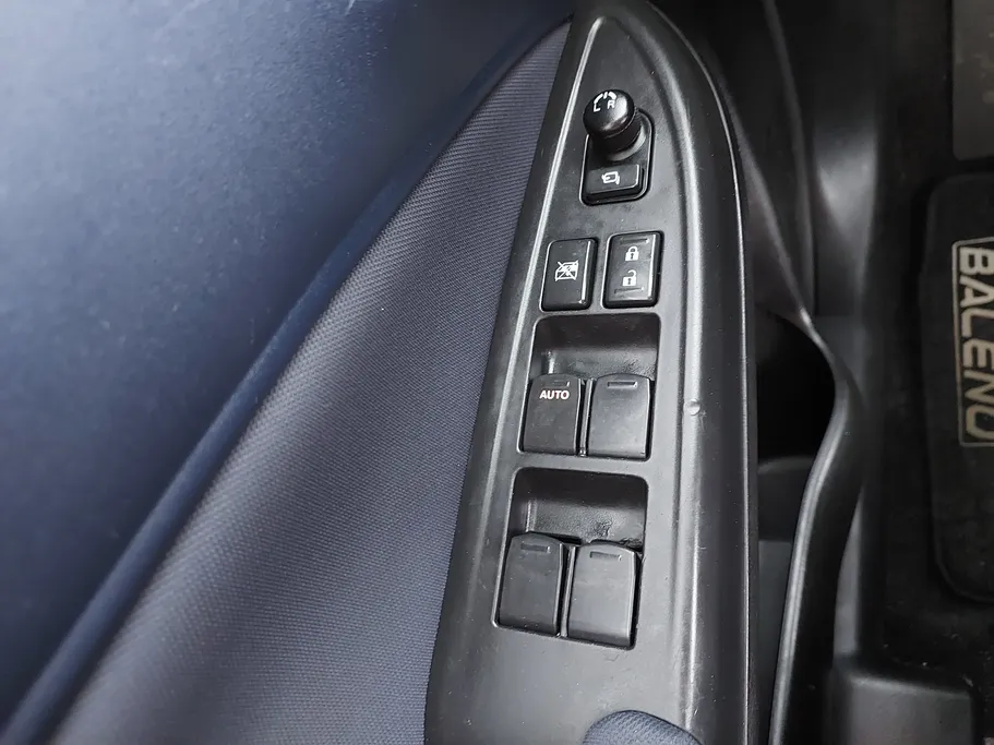 2024 Suzuki Baleno GL 