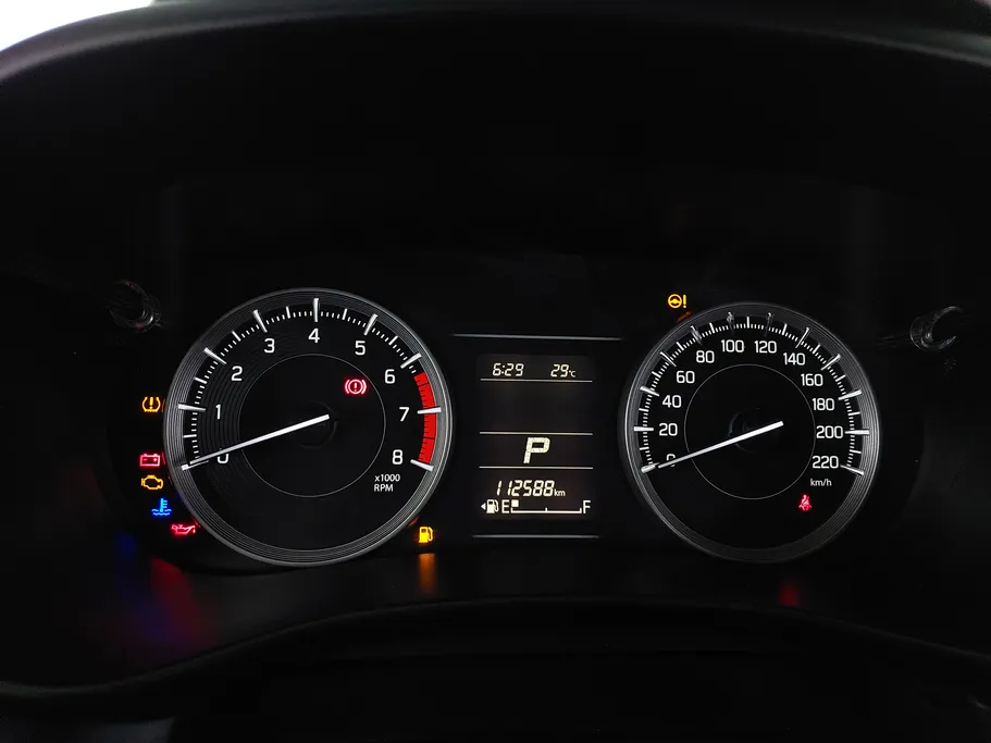 2024 Suzuki Baleno GL 