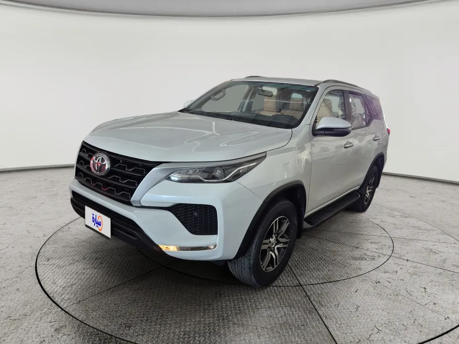 2024 Toyota Fortuner GX 