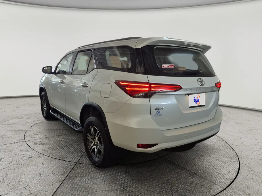 2024 Toyota Fortuner GX 