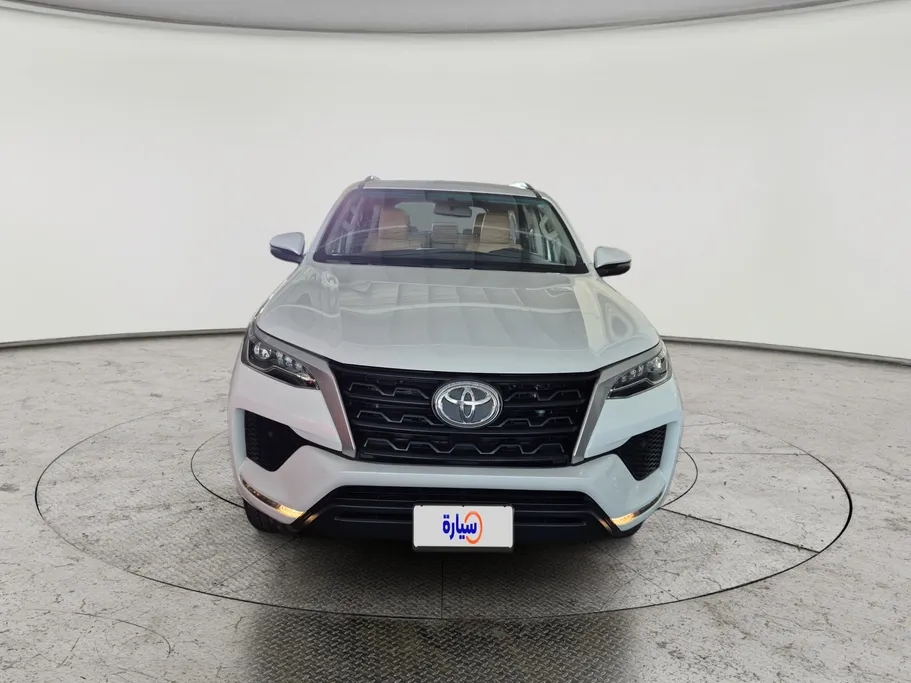 2024 Toyota Fortuner GX 