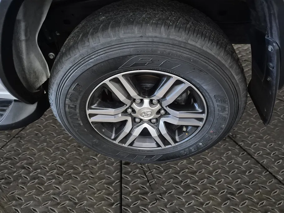 2024 Toyota Fortuner GX 
