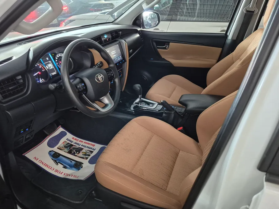 2024 Toyota Fortuner GX 